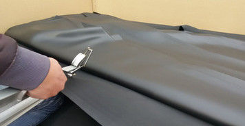 ウェットスーツのサーフのスーツのための1mm-50mmのCRのゴム製 シートを保つ熱