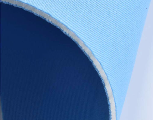 SCRのゴム製 スキューバ ネオプレンのスポンジの泡、柔らかく青い3mmのネオプレンの生地