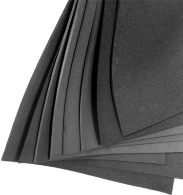 SGSラミネート黒泡ゴムパッディング シリコンスポンジシート 1mm-20mm 厚さ,サーフィンスーツ,ダイビングスーツ,スキューバスーツ 布,内膜,高弾性,防水性および保温性