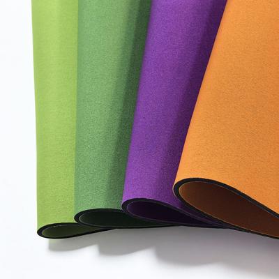 スポーツサポート用ブラックカモネオプレン素材