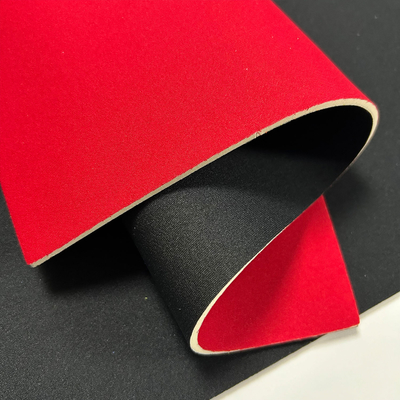 3mm Black Neoprene Sheet - Chemical-Resistant Foam Rubber