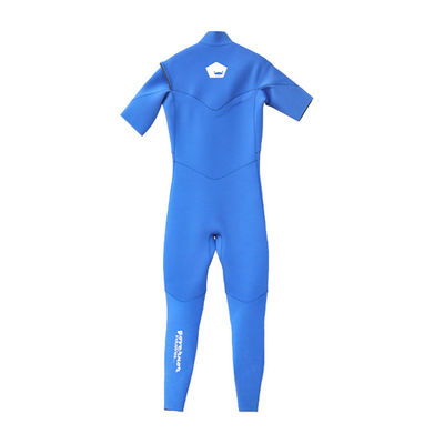 Men'S Long John Wetsuit With Raglan Sleeves Diagonal Chest Zip - 2mm Neoprene For Ultimate Mobility In Surfing & SUP