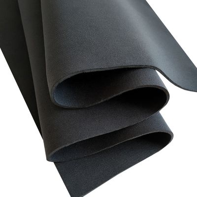 防水ウェットスーツ布 工房用, SBR 3MMポリクロロプレン布, ソース工場製品, 割引ネオプレン, 費用対効果の高い材料, 多用途材料