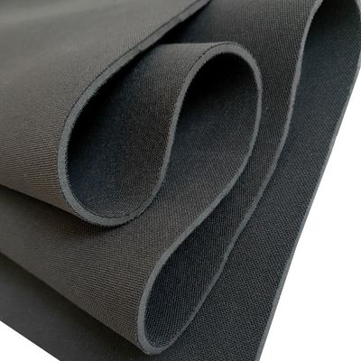 SGSラミネート黒泡ゴムパッディング シリコンスポンジシート 1mm-20mm 厚さ,サーフィンスーツ,ダイビングスーツ,スキューバスーツ 布,内膜,高弾性,防水性および保温性