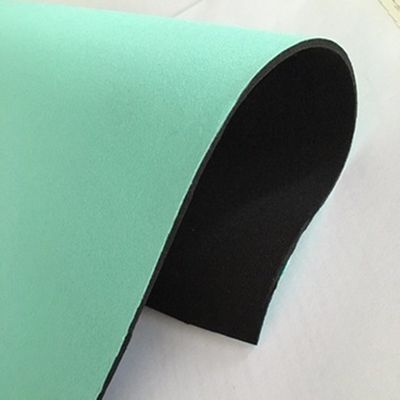 1.5KG/M2 マウスパッド,多機能布,防水,防滑,カップカバー,靴,服飾用用用用用品用 双面ネオプレン製ゴムロール