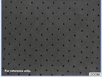 打ち抜かれたSCR 2mmは衣類の単一の側面のためのネオプレンの生地を薄板にした