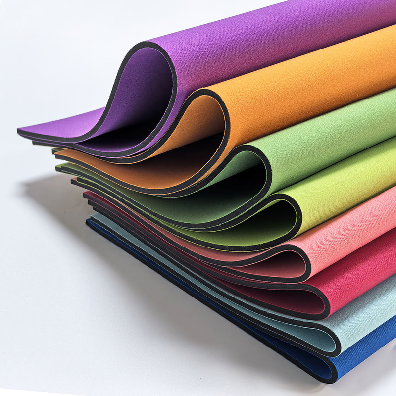 防水カモネオプレン両面ラミネート生地